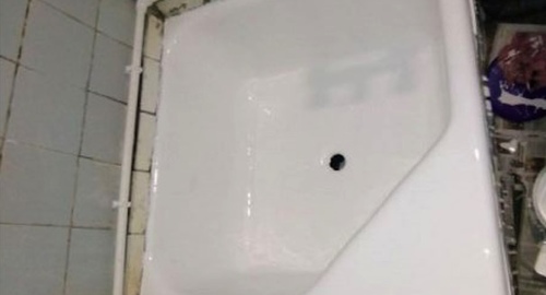 Ремонт поддона душевой кабины | Нижнеудинск