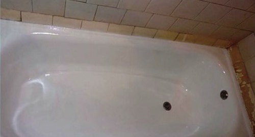 Реставрация ванны жидким акрилом | Нижнеудинск